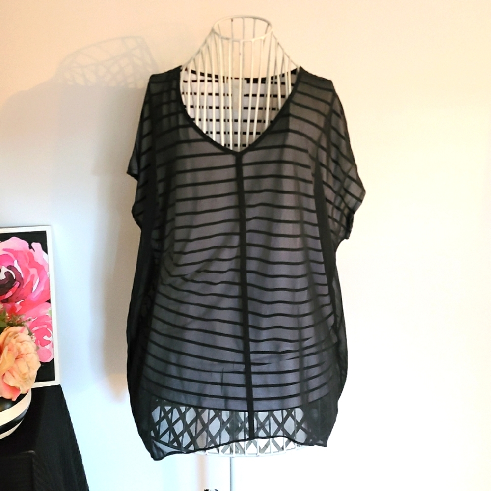 Stripe top